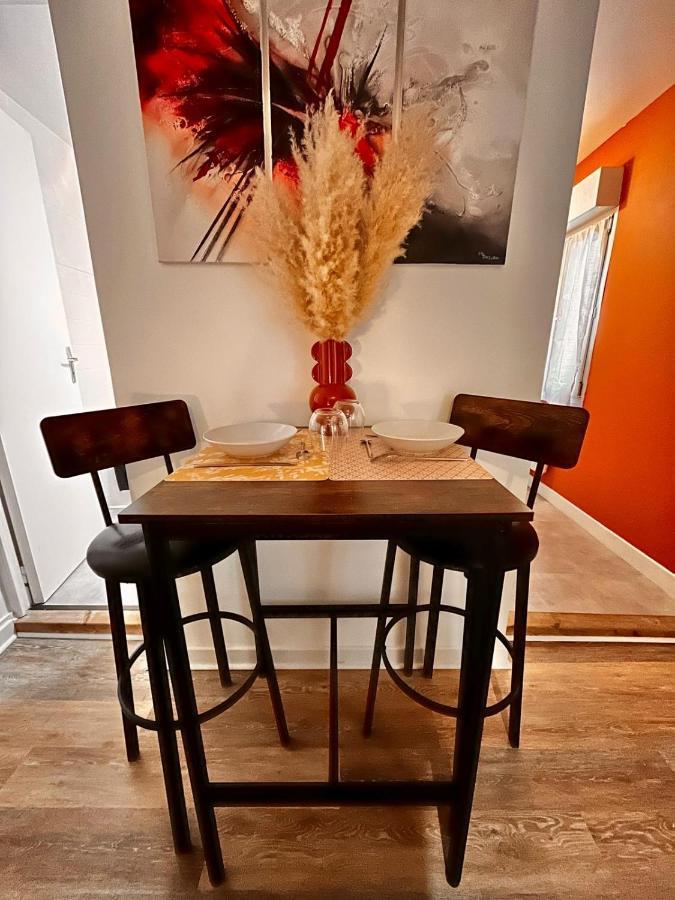 Charmant Studio En Plein Centre Ville De Chartres Daire Dış mekan fotoğraf