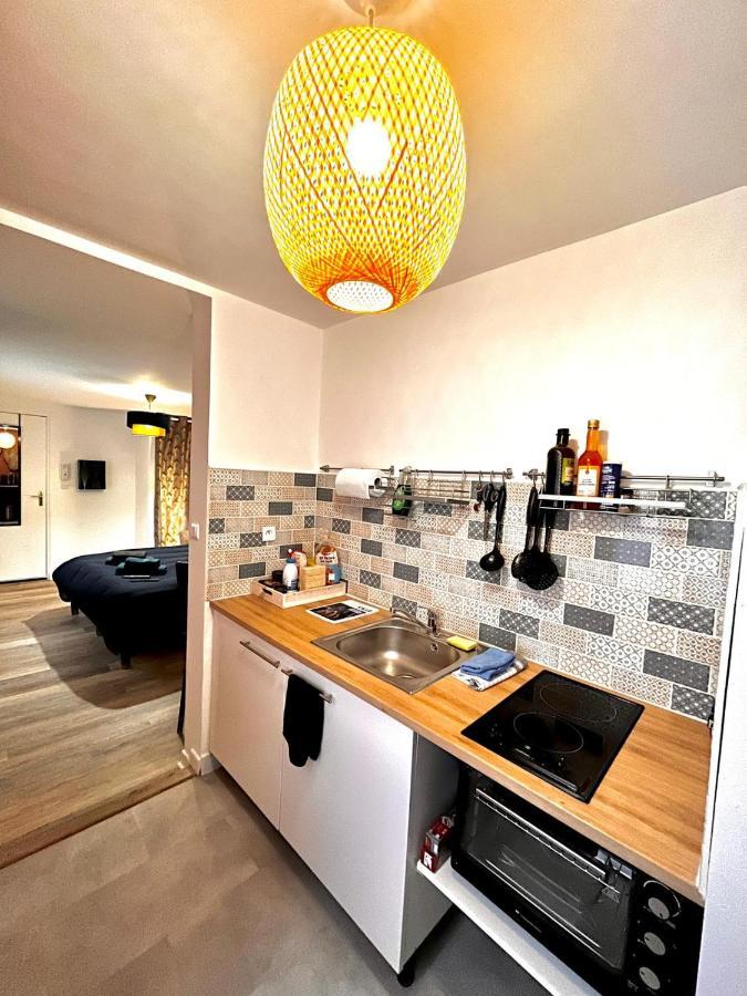 Charmant Studio En Plein Centre Ville De Chartres Daire Dış mekan fotoğraf