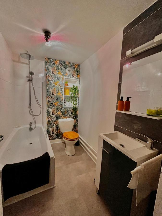 Charmant Studio En Plein Centre Ville De Chartres Daire Dış mekan fotoğraf