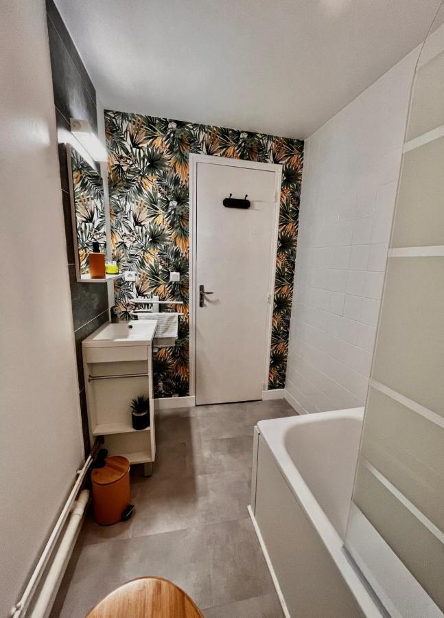 Charmant Studio En Plein Centre Ville De Chartres Daire Dış mekan fotoğraf